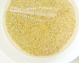 Foto del paso 1 de la receta: Pizzetas de Quinoa
