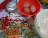 Foto langkah ke 1 dari resep Telur crispy.