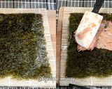 A picture of step 2 of Japanese Siomai.