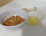 Foto del paso 1 de la receta: "Tarta" Banoffee en vasitos