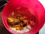 மட்டன் கறி அடை(mutton kari adai recipe in tamil)