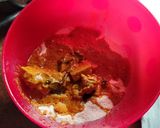 மட்டன் கறி அடை(mutton kari adai recipe in tamil) ரெசிபி ஸ்டேப் 1 புகைப்படம்