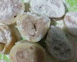 Foto langkah ke 4 dari resep Chicken egg rolls.