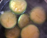 Foto del paso 1 de la receta: Zapallitos rellenos, simples y ricos y ECONÓMICOS !
