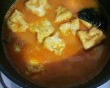 Foto langkah ke 4 dari resep Kare Telur Tahu.