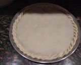 Foto del paso 4 de la receta: Tarta de espinaca y atún