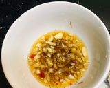 Hình bước làm 2 của món Cá lục chiên giòn chấm mắm tỏi🐟🐟