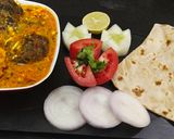 પાલક પનીર કોફતા કરી રેસીપી સ્ટેપ5ફોટો
