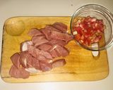 Foto del paso 3 de la receta: Locro de Yuca con Carne de Cerdo 👨🍳