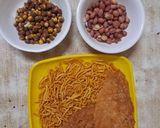 चाट पापड़ी (chat papdi recipe in Hindi) रेसिपी चरण 3 फोटो