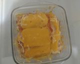 Foto del paso 3 de la receta: Pizza-pastel