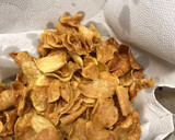 Foto del paso 5 de la receta: Frituras para guarnición y/o botana