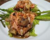 Foto langkah ke 4 dari resep Blackpaper Salmon Sauce.