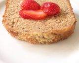 Foto langkah ke 7 dari resep Banana Clean Cake (clean eating).