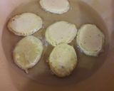 A picture of step 6 of Potato Bajji / Potato Fritters.