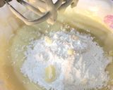 A picture of step 4 of Magnolia Bakery Inspired Red Velvet Cupcakes with Cream Cheese Frosting.
