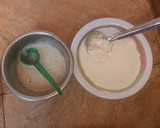 A picture of step 4 of Crispy peanut..