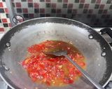 Foto langkah ke 2 dari resep Sambal Goreng Tempe Hati Ampela.