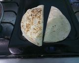 Foto del paso 3 de la receta: Sincronizadas para una cena ligera