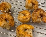A picture of step 3 of Bang Bang Shrimp.