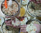 Foto langkah ke 5 dari resep Bola Bola Tahu.