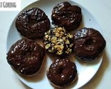 Foto langkah ke 8 dari resep Donat Kukus (Cucok buat diet).