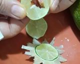 صورة لخطوة 2 من وصفة زهرة الليمون