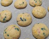 Φωτογραφία βήματος 6 της συνταγής Party cookies 🎉🍪