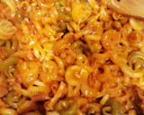 Foto del paso 7 de la receta: Pasta con salsa al vino