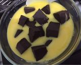 Foto langkah ke 3 dari resep Pie brownies.