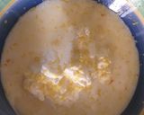 Foto del paso 2 de la receta: Tarta de queso con durazno y lima