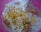 Foto langkah ke 1 dari resep Bakpao Labu Kuning Lembut Awet Empuk.