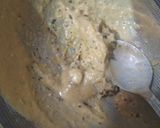 A picture of step 2 of Shahi Paneer.