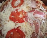 Szabadidős 🍅🌶️🍕 pizza recept fázis 4 fotója