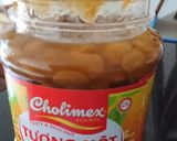 Hình bước làm 2 của món Bò Bía Chay