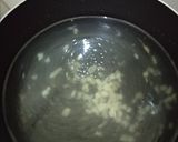 Foto langkah ke 2 dari resep Sayur Sop Bakso Ikan.