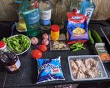 A picture of step 2 of Homemade Biryani.