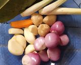 Foto langkah ke 1 dari resep Sambal godok versi anak.