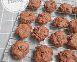Foto langkah ke 5 dari resep Cookies Coco Crunch Milo &Cheese.