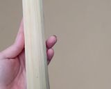 Hình bước làm 5 của món Cơm lam sầu riêng Thái Lan (Durian Khao Lam - ทุเรียนขาวข้าวหลาม)