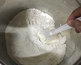 水合法 鹽可頌🥐加小餐包的食譜步驟1照片