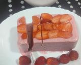 A picture of step 7 of Strawberry ice cream.