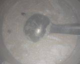 A picture of step 5 of Vermicelli kheer.