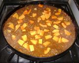 Foto del paso 8 de la receta: Guisado rústico de lentejas al disco de arado u olla de barro