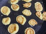 Pancake Mini Simple - Snack Time - Mpasi 1+