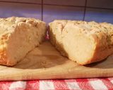 Glutén- és tejmentes zsúrkenyér recept fázis 5 fotója