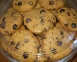 Foto langkah ke 6 dari resep Chocolate Chips Cookies.
