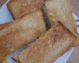 A picture of step 5 of Toasted Brown Bread.