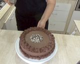 Foto del paso 5 de la receta: Pastel Tres leches chocolate