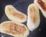Foto langkah ke 3 dari resep Baked Bananas with Chocolate Sprinkle.